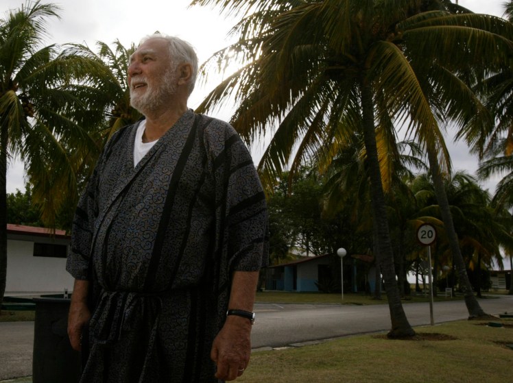 FUGITIVE HERBERT AXELROD