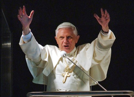 Pope Benedict