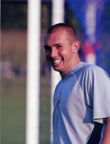 1.Andrew Clark Jr. on the soccer field 2.Mueller 3.Mark Mueller unknown NJ 973-392-5973 mmueller@starledger.com Moved to Selects: 08/06/08 11:46:49, msegall