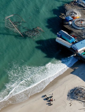 Casino Pier Seaside Heights