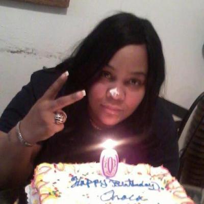 Chaka Castro, in an undated Facebook photo.