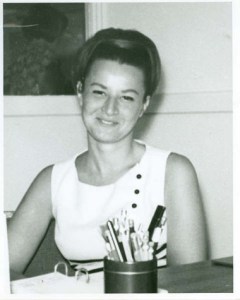 Joan Freeman was murdered in 1968.