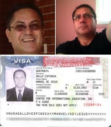 Manuel Gallo espinoza collage