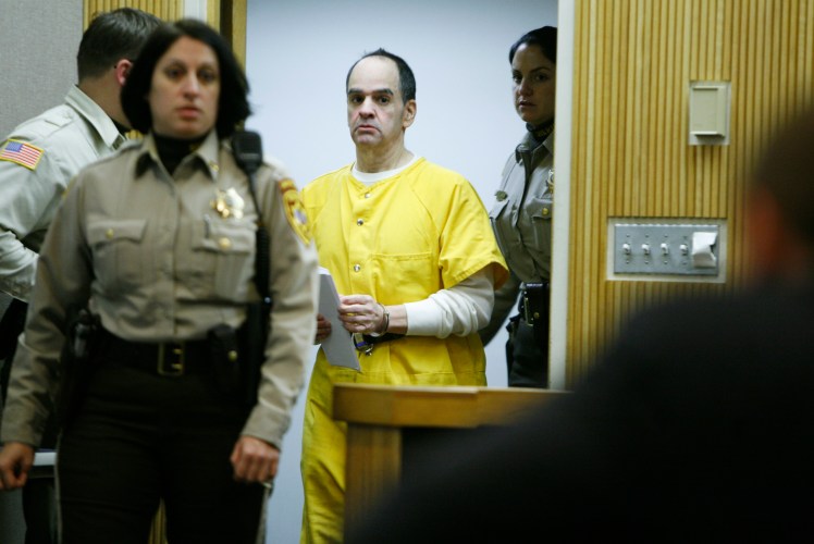 Cat Killer Anthony Appolonia